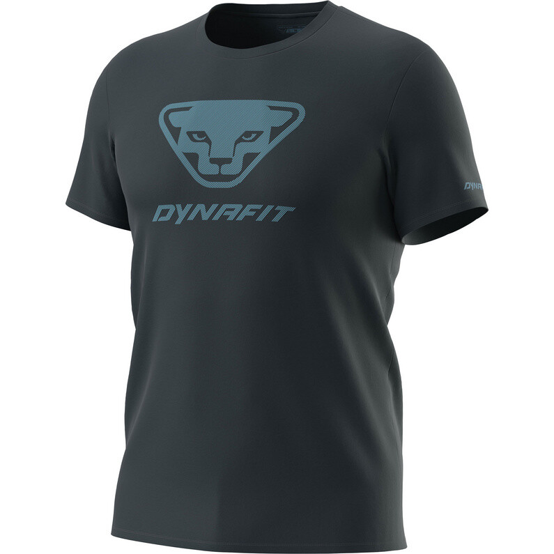 

Мужская футболка CO с рисунком Dynafit, синий