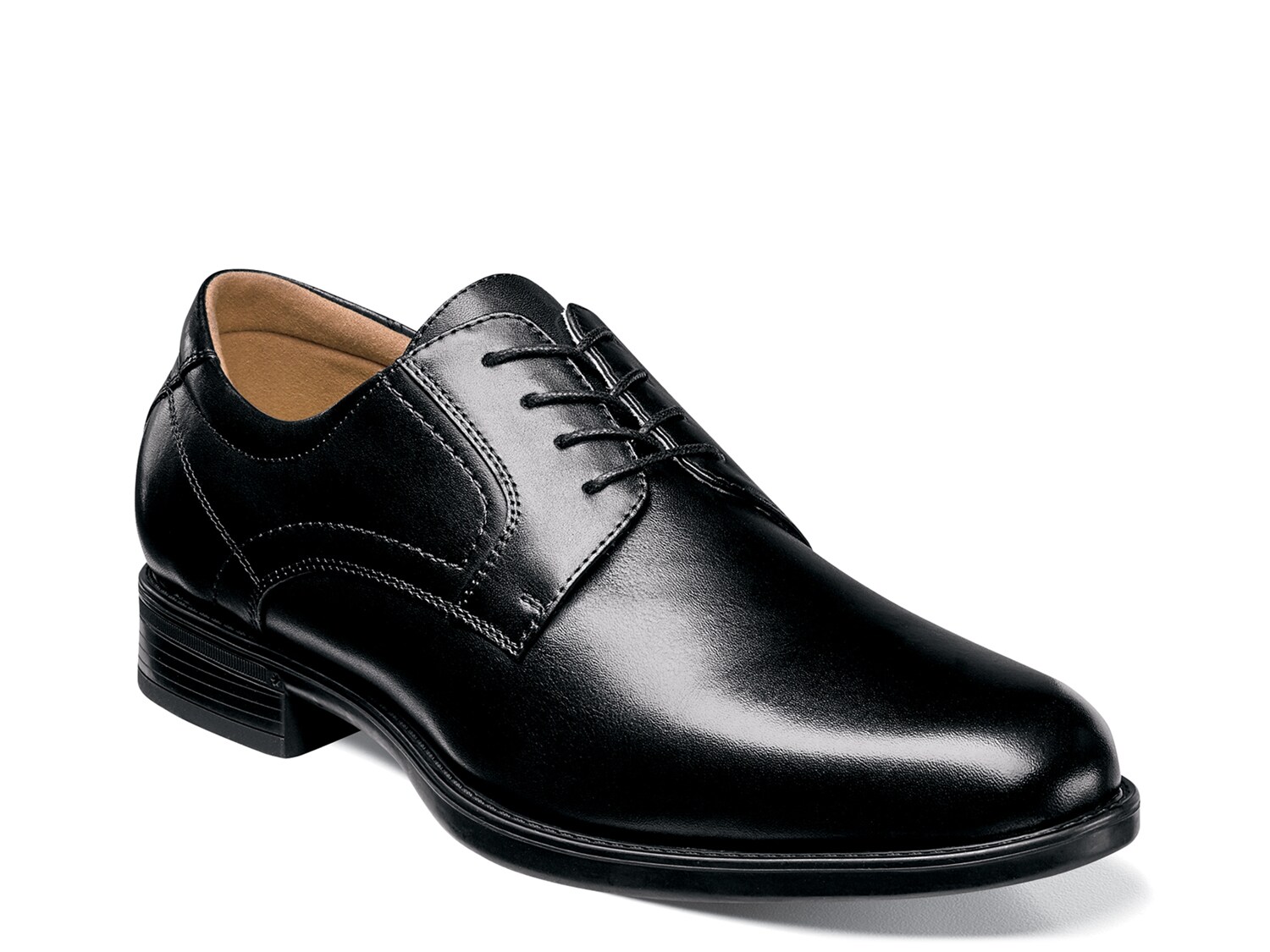 

Ботинки Florsheim Toe, черный