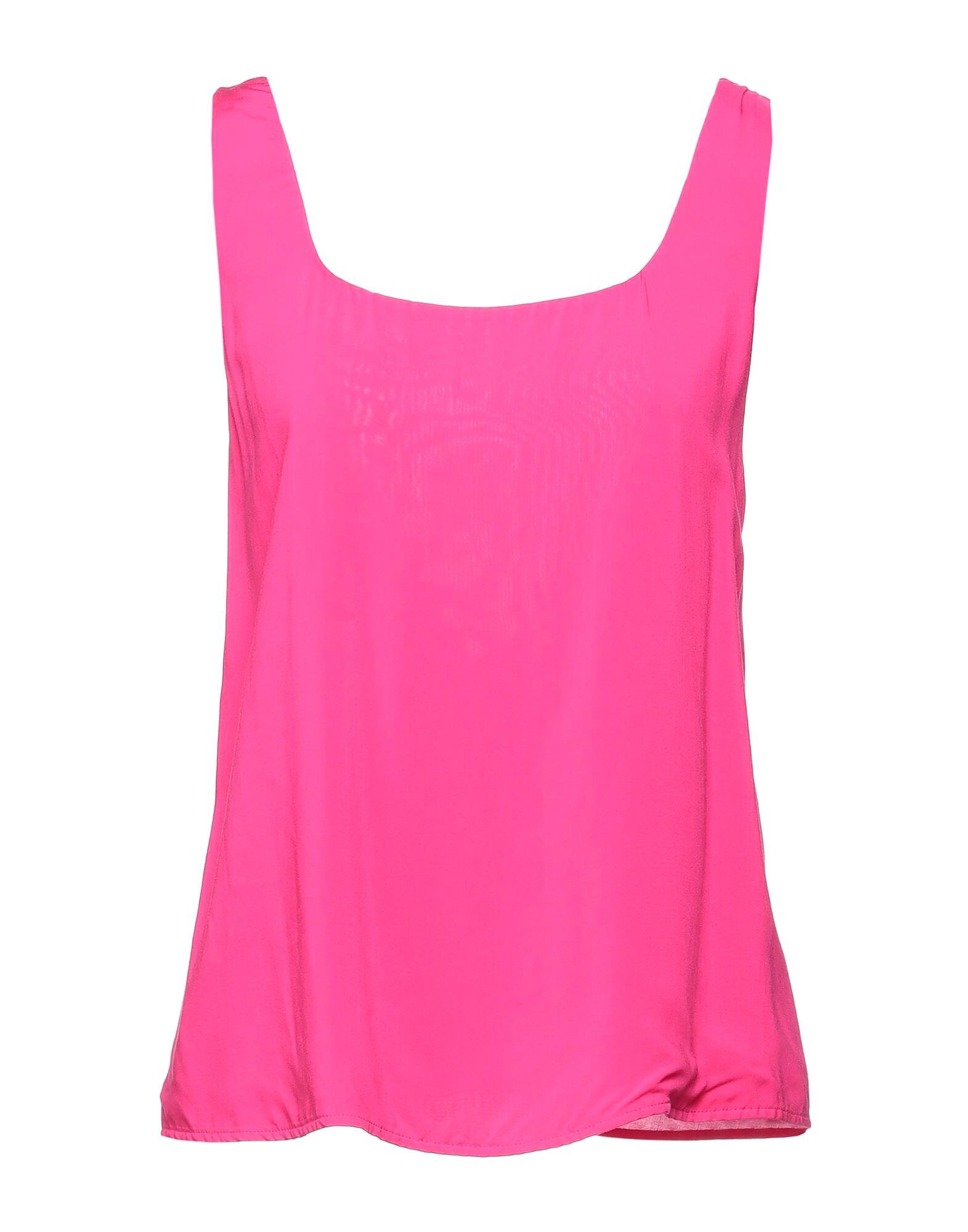 

Топ Merci Italia, фуксия