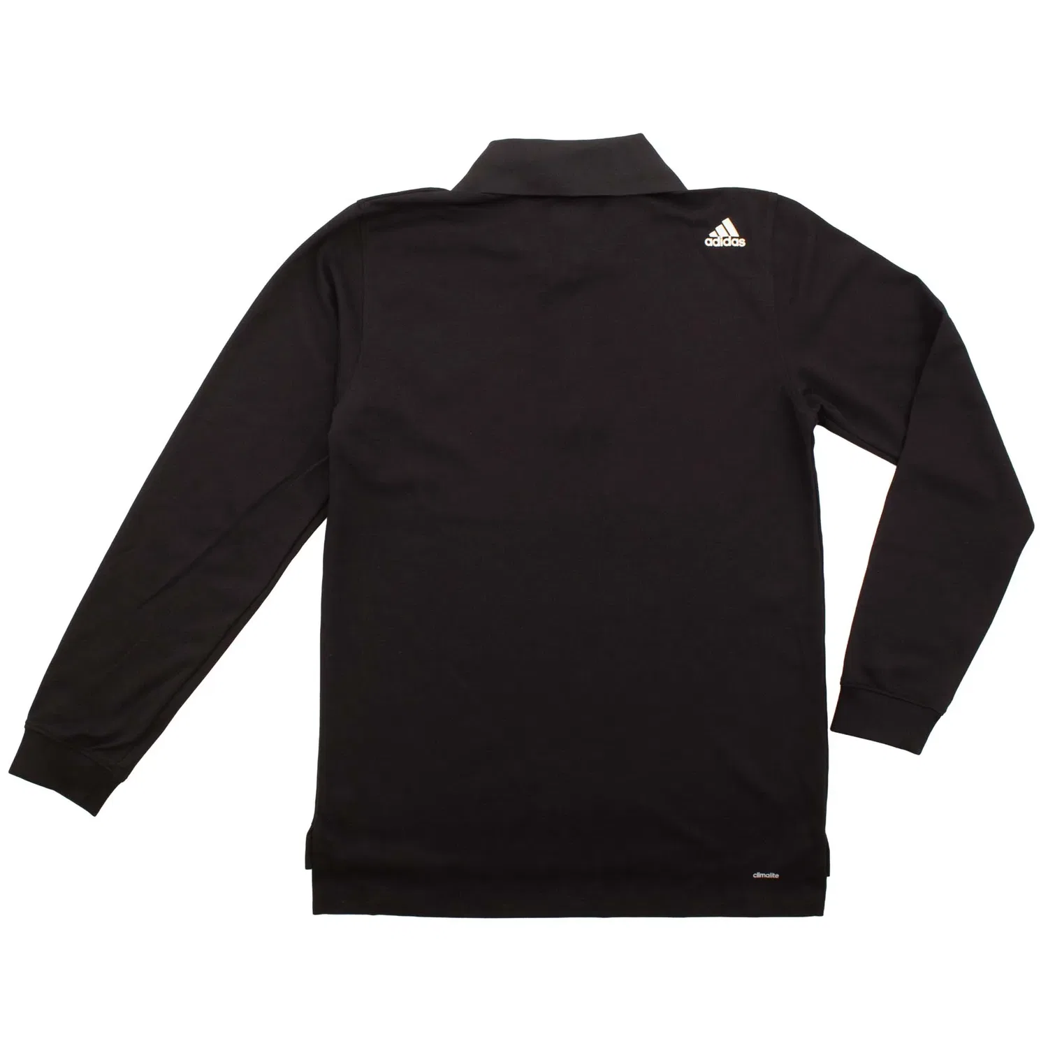 Футболка с длинным рукавом, Adidas, черный — фото 3