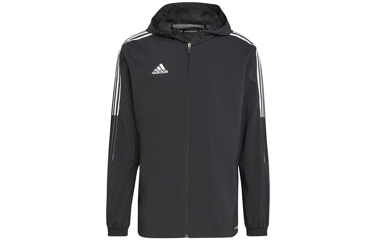 

Куртка мужская черная Adidas, черный