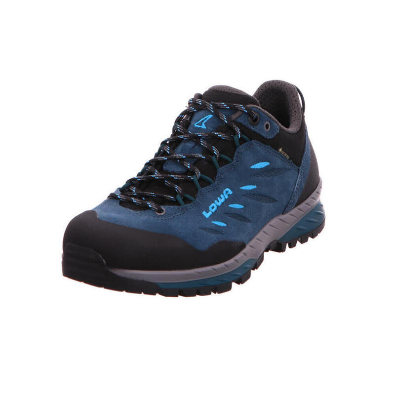 

Кроссовки DELAGO GTX LO Ws LOWA, цвет blau