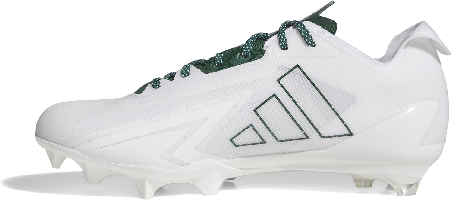 

Мужские кроссовки Adidas Adizero Electric, белый/зеленый/темно-зеленый