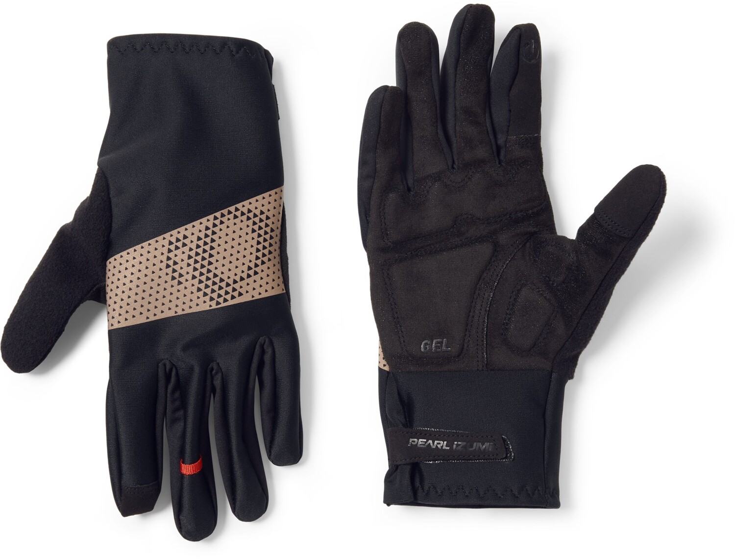 

Велосипедные перчатки Cyclone Gel - женские PEARL iZUMi, черный