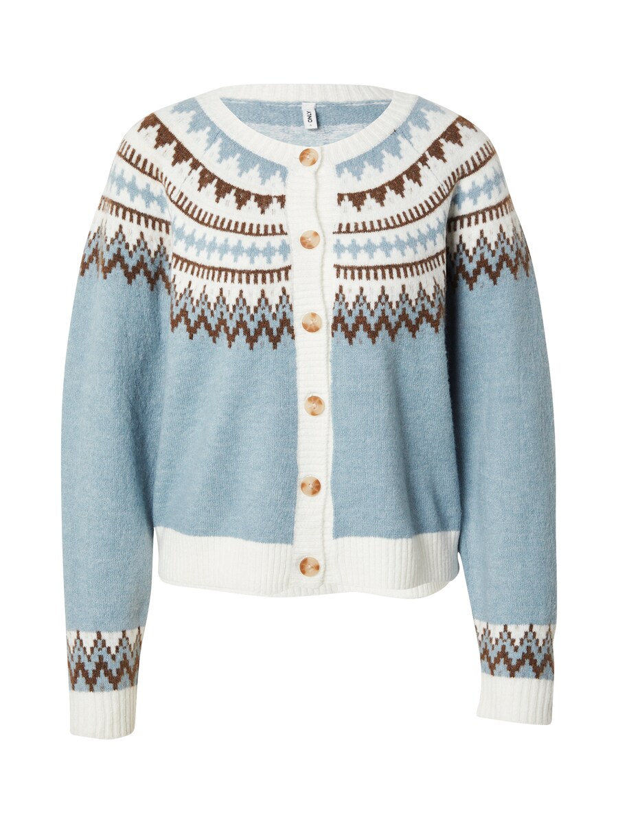 

Вязаный кардиган ONLY, White