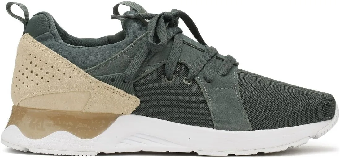 Мужские кроссовки Asics Gel Lyte V Snaze (размер UK 6), зеленый — фото 3