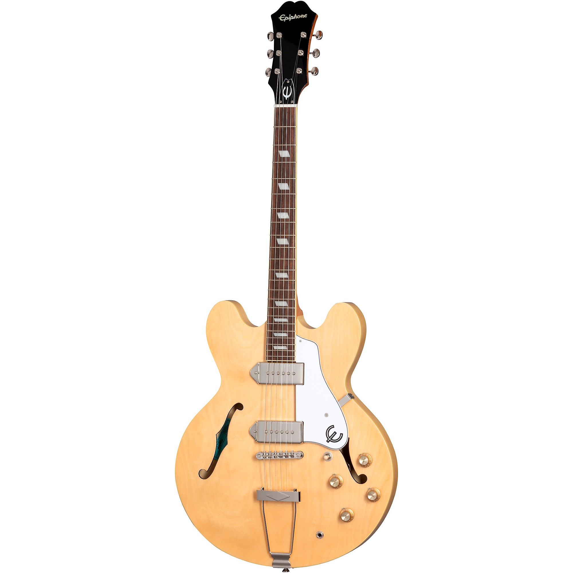 

Электрогитара Epiphone Casino Hollowbody Natural