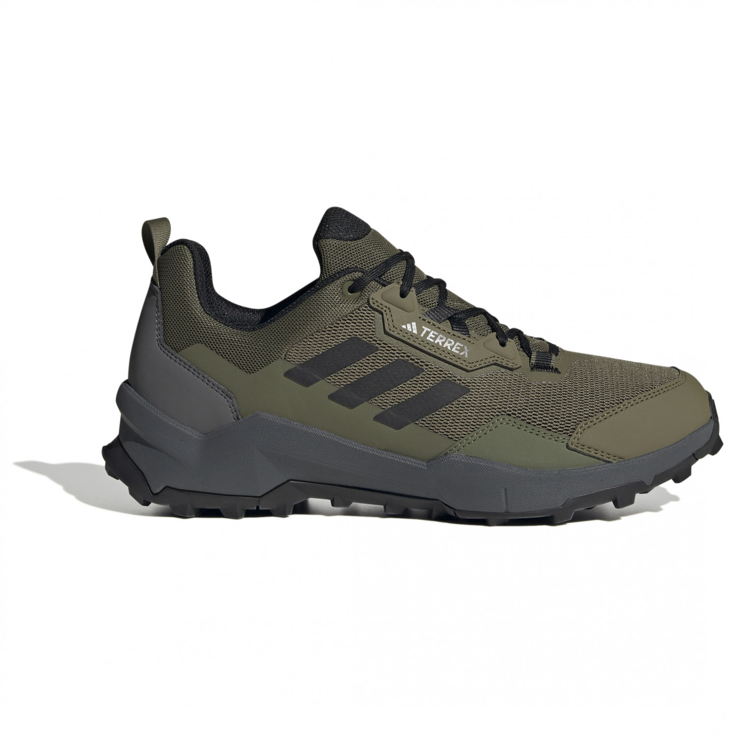 

Мультиспортивная обувь Adidas Terrex Terrex AX4, цвет Focus Olive/Core Black/Grey Five