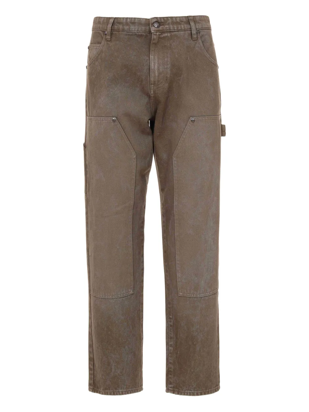 

Рабочие джинсы Just Cavalli, зеленый