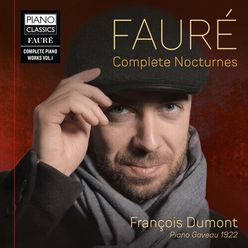 

CD диск Faure / Dumont: Complete Nocturnes