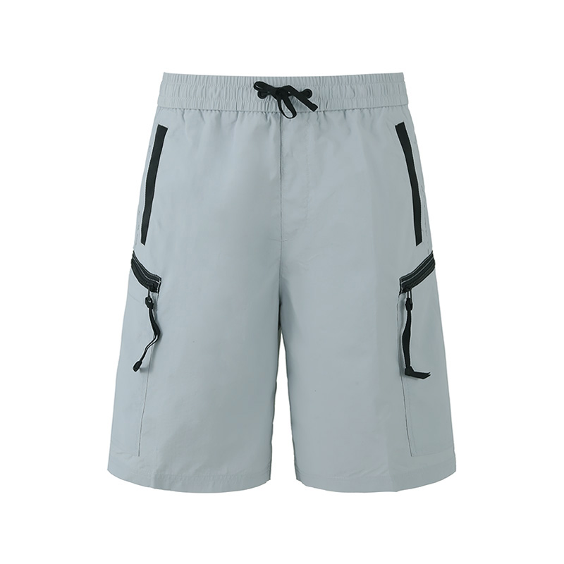 

ARMANI EXCHANGE Повседневные шорты AE для мужчин Light Gray Blue