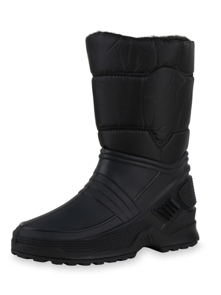Сапоги VAN HILL Winter Chloe, черный