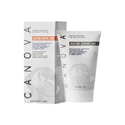 

Canova Aloezinc 20 Успокаивающая эмульсия 75 мл Sifarma