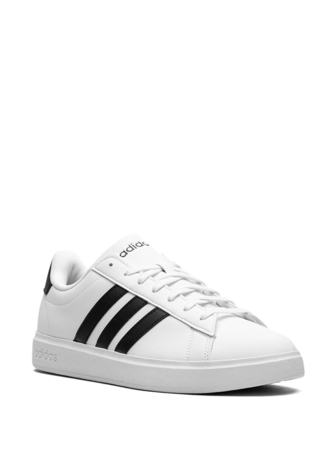Adidas кроссовки Grand Court 2.0 White Black, белый — фото 2