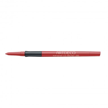 

Выкручивающийся карандаш для губ mineral lip styler Artdeco, цвет 35 - mineral rose, вес 0.4 гр.