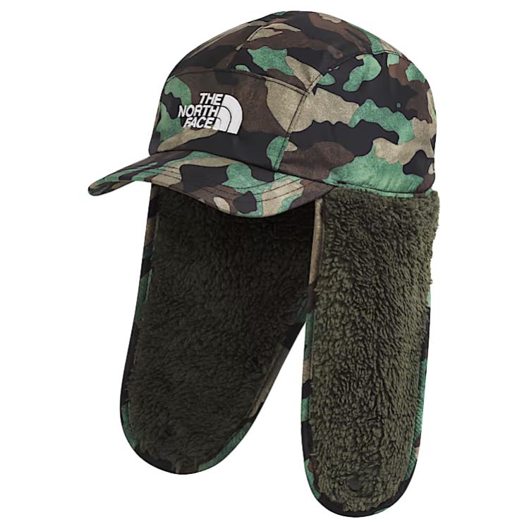 

THE NORTH FACE Шапки и кепки из переработанного полиэстера для детей Camouflage