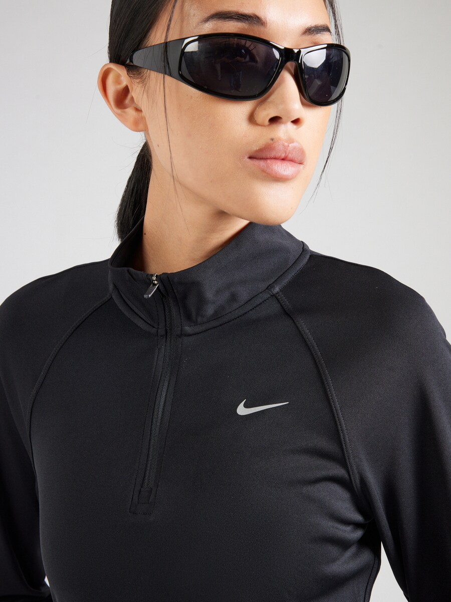 Футболка Performance NIKE TEMPO, Black — фото 3