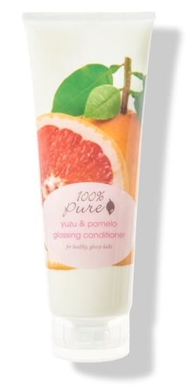 

Чистый кондиционер для блеска Yuzu & Pomelo Yuzu & Pomelo – 100%, 100% Pure