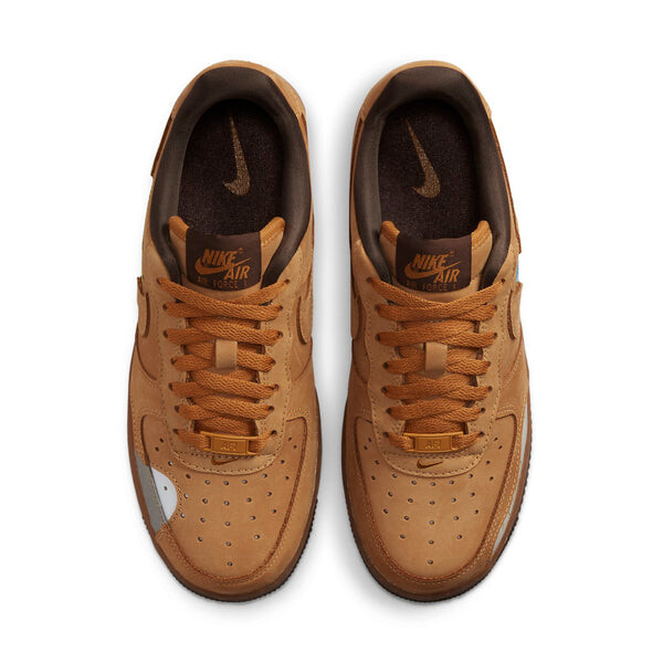 Кроссовки air force 1 '07 lx 'see through - wheat' Nike, мультиколор — фото 4