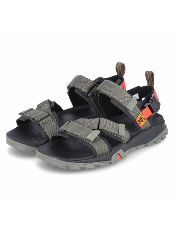 

Сандалии для походов и походов Timberland, зеленый