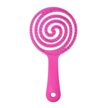 

Щетка для волос Inter-Vion Lollipop в форме леденца Inter Vion