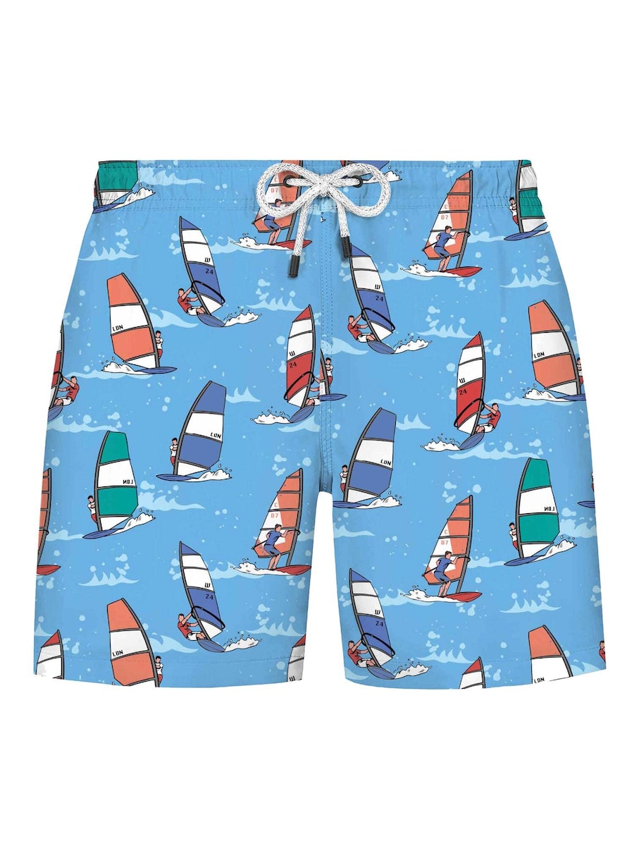 

Шорты для серфинга WESTMARK LONDON, светло-голубой