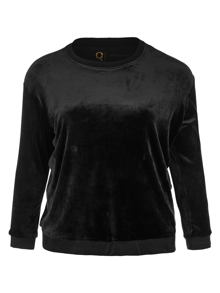 

Толстовка Endurance Q Sweatpullover Cacee, черный
