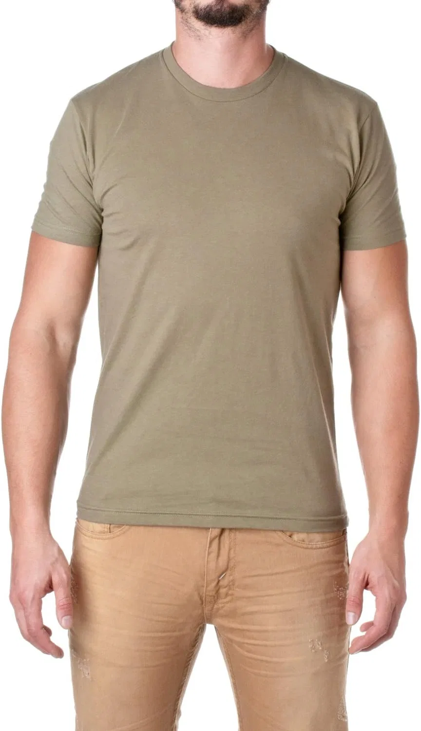 Мужская одежда Next Level Apparel 3600, Light Olive