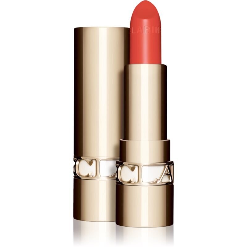 

Clarins, Joli Rouge, кремовая губная помада с сатиновым финишем, оттенок 711, 3,5 г