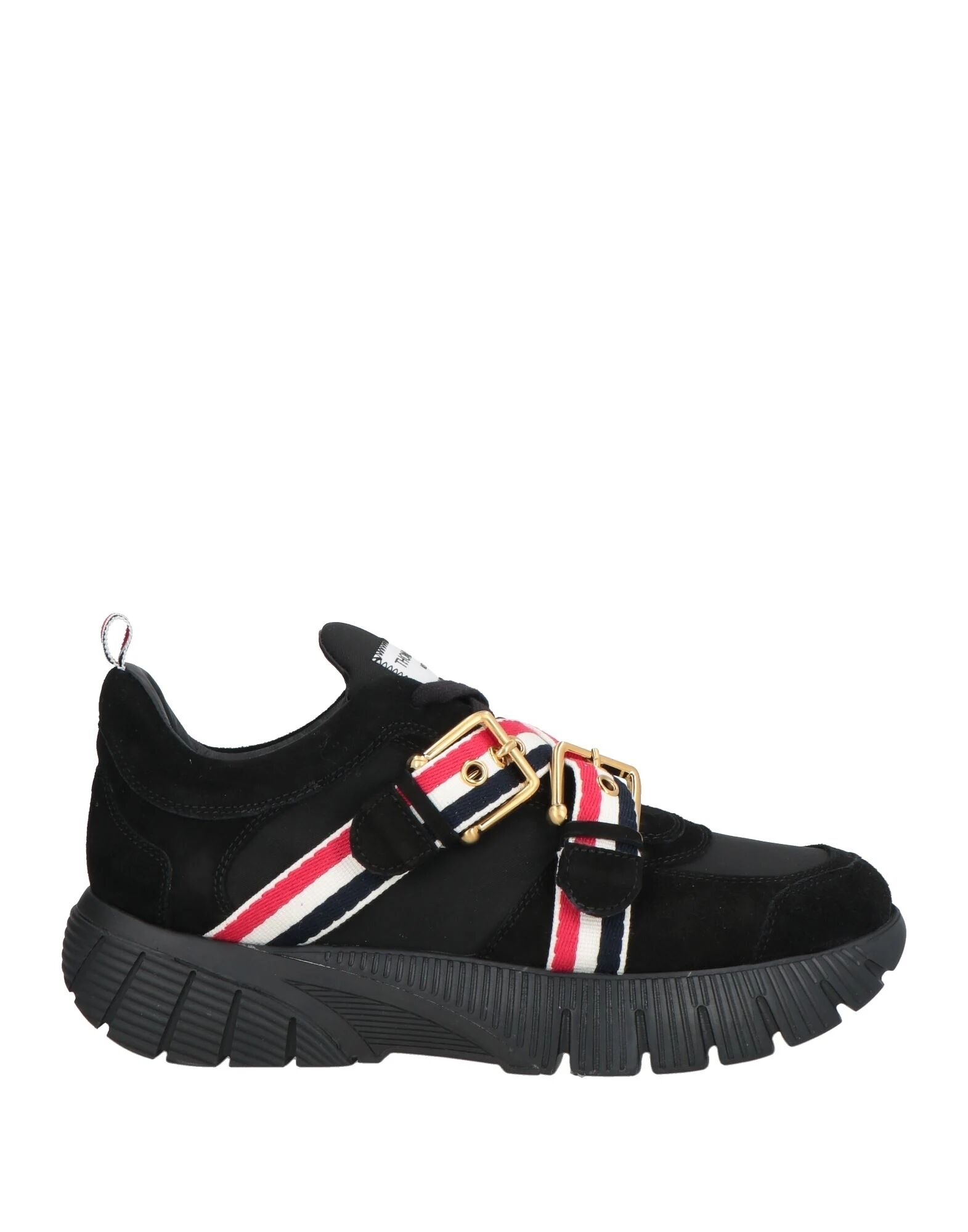 

Кроссовки Thom Browne, черный
