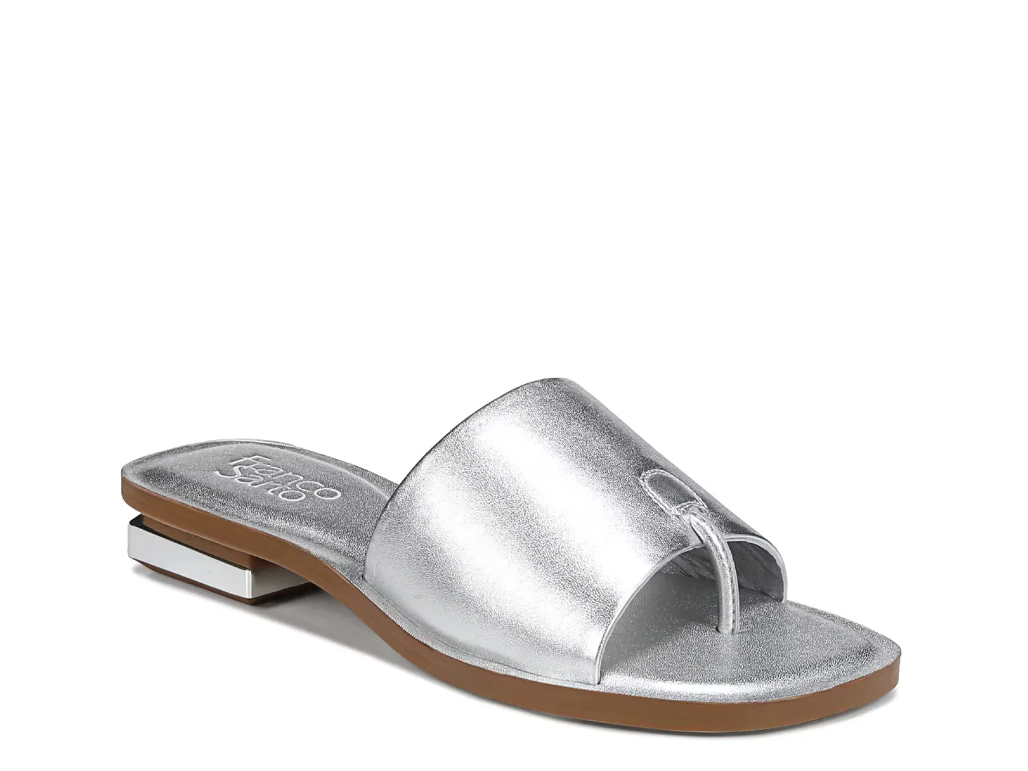 

Сандалии Peggy Sandal Franco Sarto, серебряный/металлик