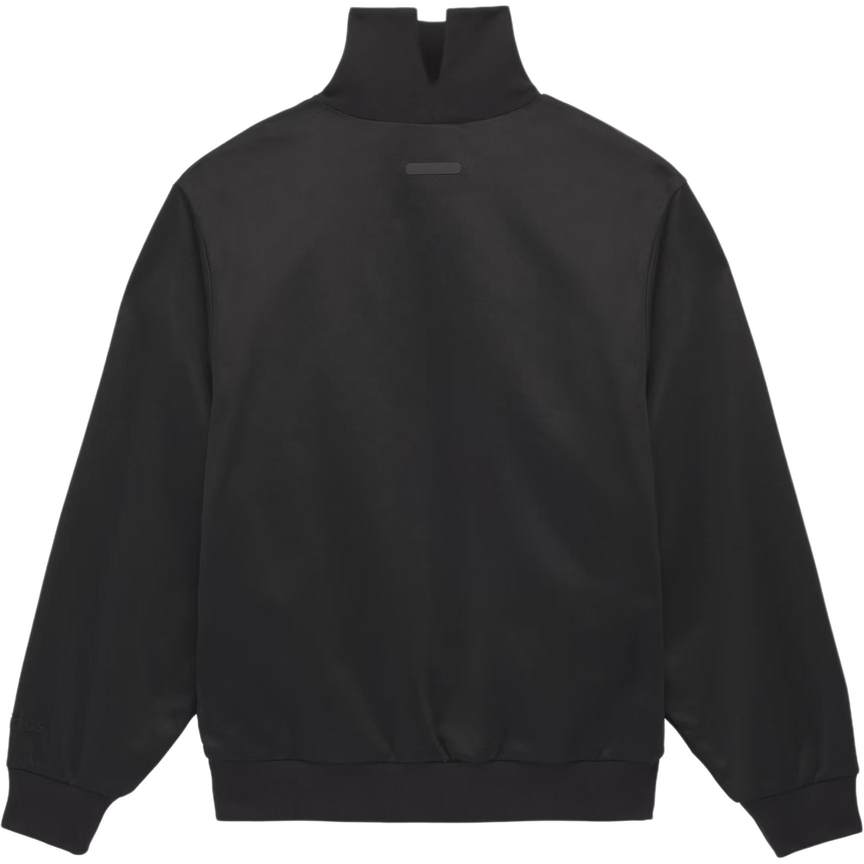 Fear Of God Athletics Женская Трикотажная Высокая Горловина Черный Adidas — фото 3