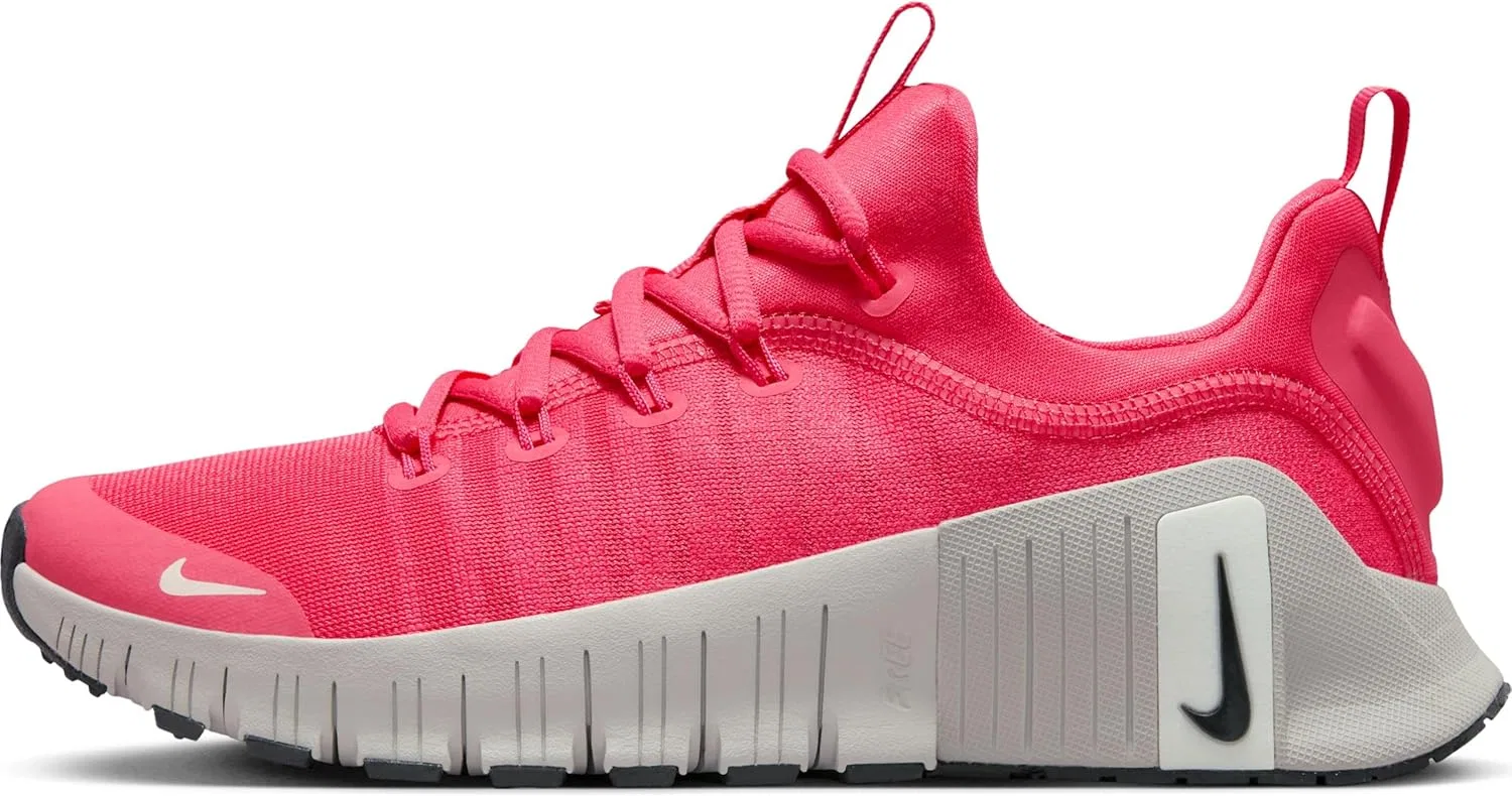 Кроссовки для тренировок Nike Free Metcon Men's 6 FJ7127, Aster Pink Black Lt Iron Ore Pale Ivory