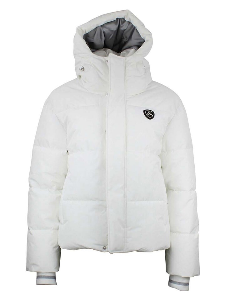 

Пуховик Peak Mountain, кремовый