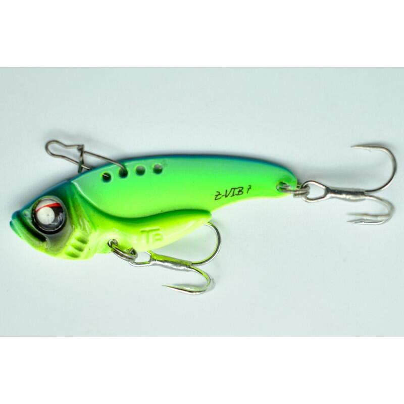 

Твердая приманка VOLKIEN SOUL - Z-VIB 7