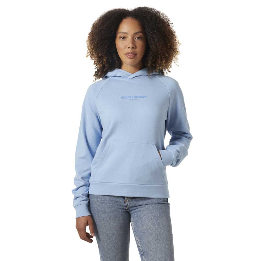 

Худи Helly Hansen Core, синий