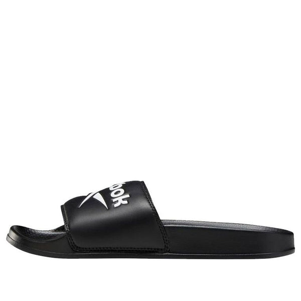

Тапочки classic slide 'black' Reebok, черный