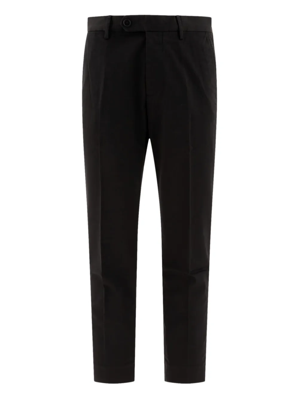 

Брюки с карманами-клапанами NN07, черный