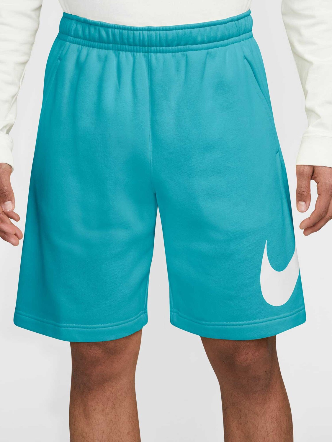 

Шорты Nike M NSW CLUB SHORT BB GX, зеленый