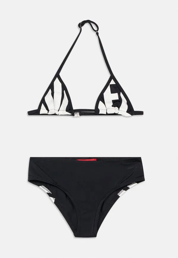 Бикини middy Diesel, Black
