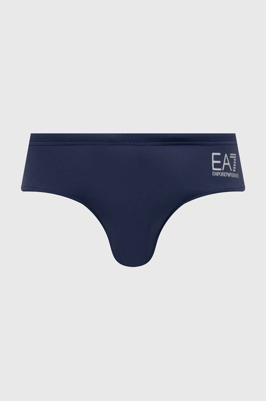 

Плавки EA7 Emporio Armani, темно-синий