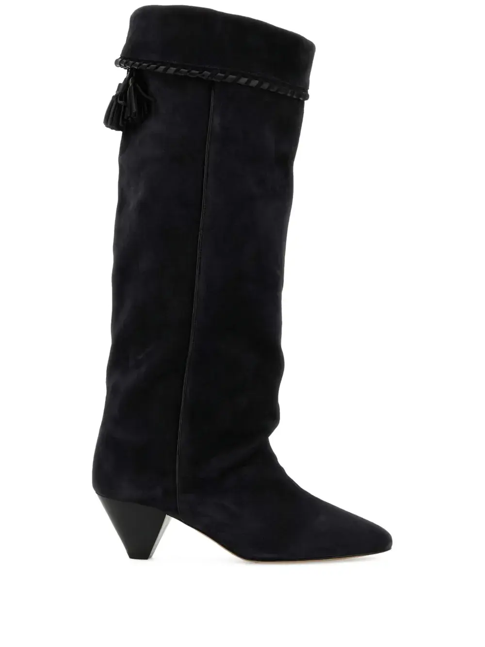 Сапоги Elisa 45 ISABEL MARANT, черный