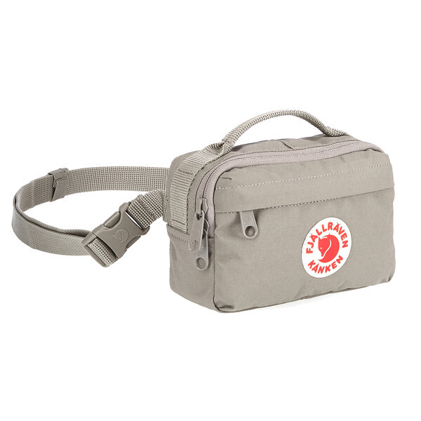 

Сумка Fjällräven, цвет Fog