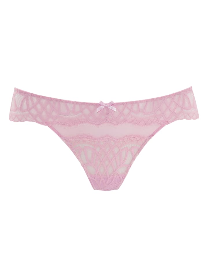 

Стринги LASCANA, цвет rosa-puder