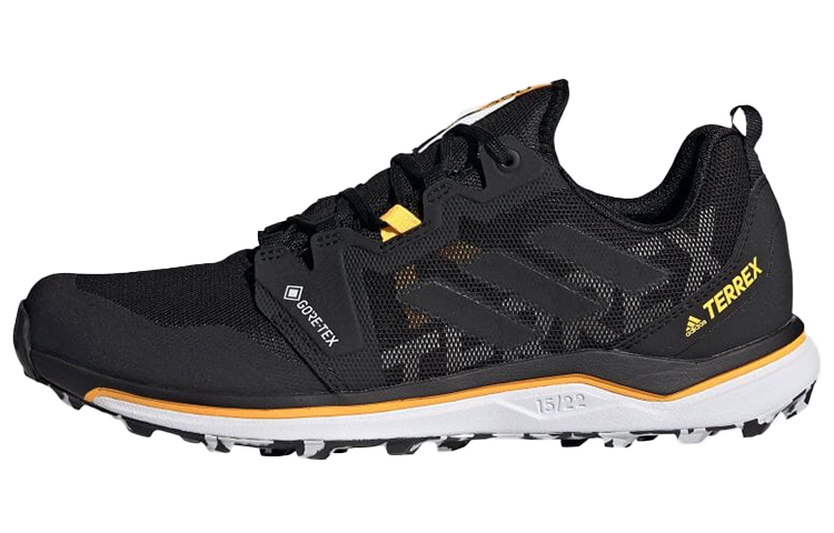 

Adidas Террекс Агравик GTX 'Черный Желтый Белый'
