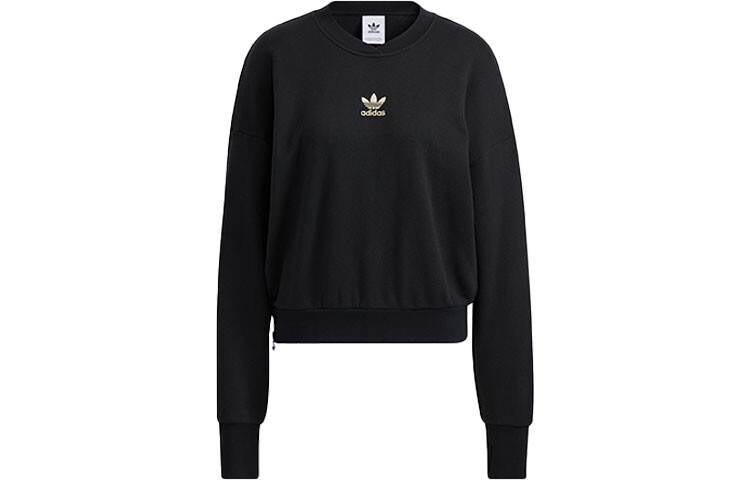 

Adidas Originals Женская толстовка, цвет Black