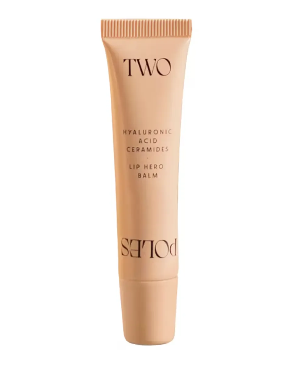 Бальзам для губ Lip Hero Balm Без оттенка 15 мл Two Poles