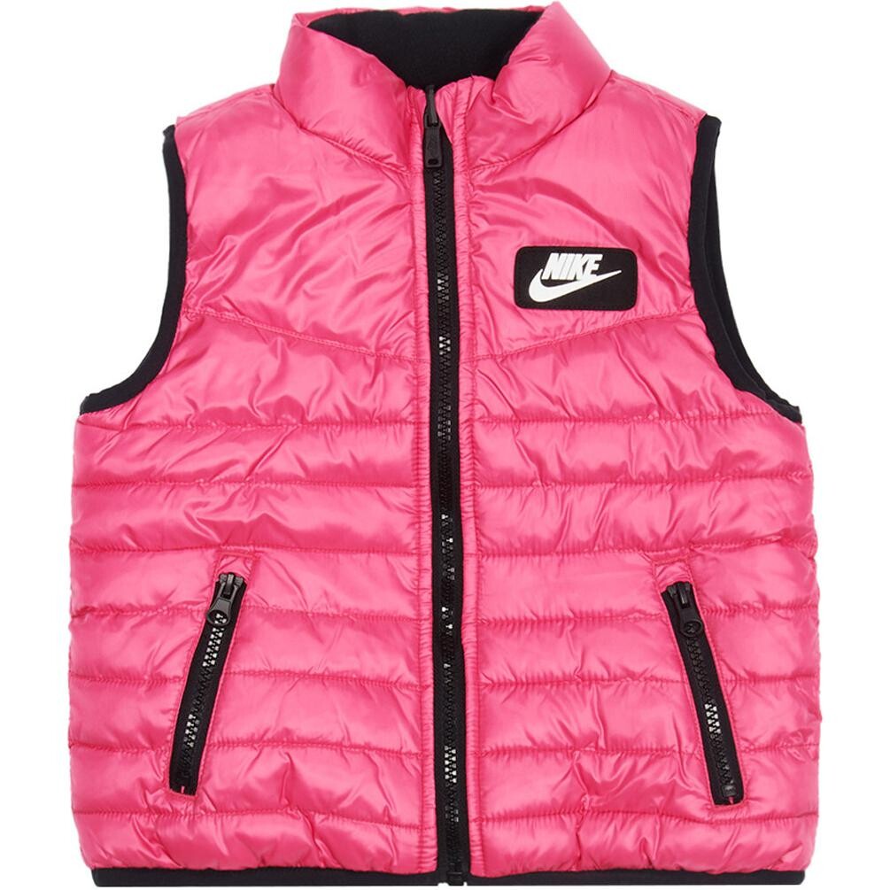 

Жилет ТД Nike, розовый/черный