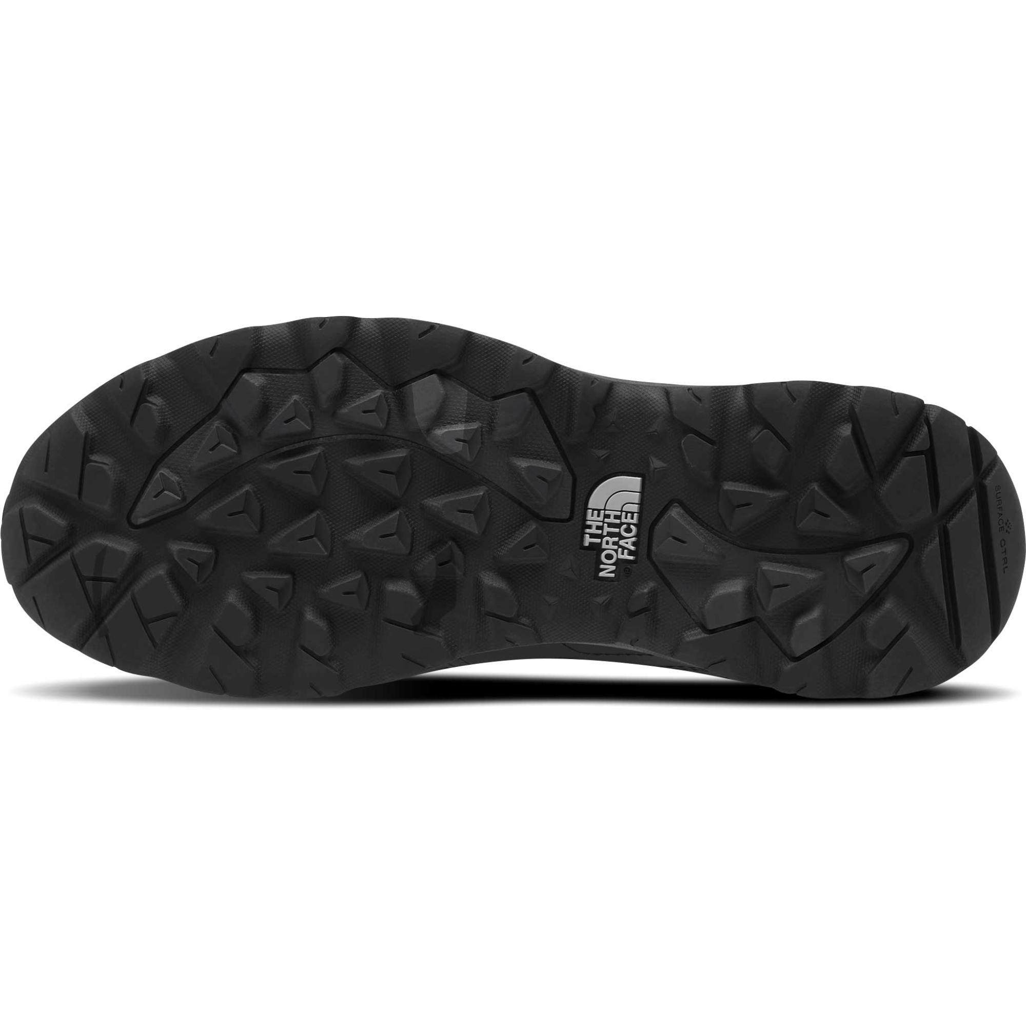 Мужские водонепроницаемые походные ботинки Hedgehog 3 The North Face, TNF Black/Asphalt Grey — фото 4