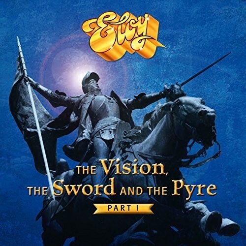 

Виниловая пластинка Eloy: Vision Sword & Prye: Part 1